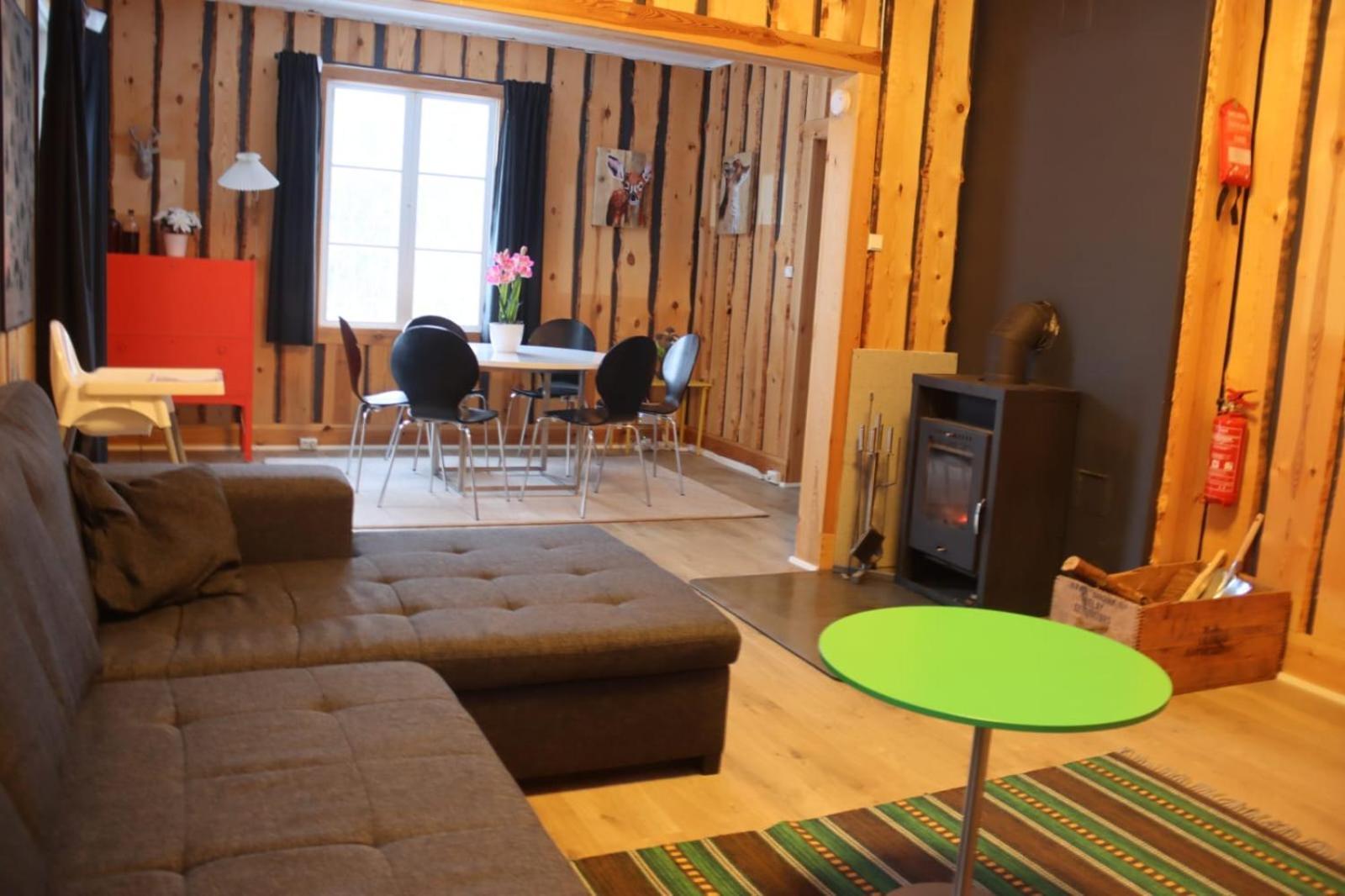 Villa Amnerud 5 Extérieur photo